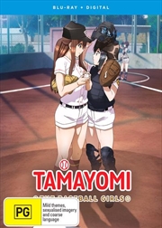 Buy Tamayomi - The Baseball Girls - Season 1