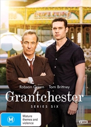 Buy Grantchester - Season 6