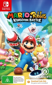 Buy Mario and Rabbids Kingdom Battle (Code in Box)