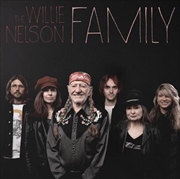 Buy Willie Nelson Family