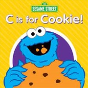 Buy C Is For Cookie