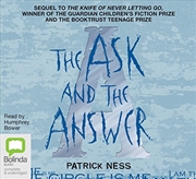 Buy The Ask and the Answer