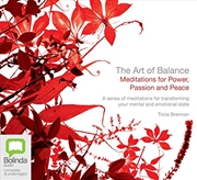 Buy The Art of Balance