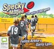 Buy Specky Magee and the Spirit of the Game