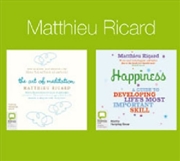 Buy The Art Of Meditation / Happiness - Matthieu Ricard (Bundle)