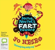 Buy Doctor Proctor's Fart Powder