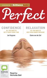 Buy Perfect Confidence & Perfect Relaxation