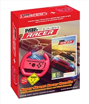 Buy Switch Super Street Racer Bundle