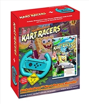 Buy Switch Nickelodeon Kart Racers Bundle