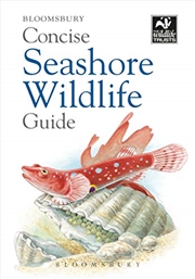 Buy Concise Seashore Wildlife Guide (The Wildlife Trusts)