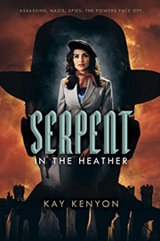 Buy Serpent in the Heather (A Dark Talents Novel)