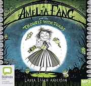 Buy Amelia Fang and the Trouble with Toads