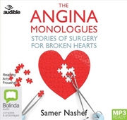 Buy The Angina Monologues