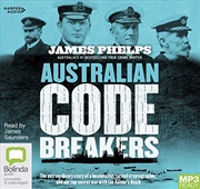 Buy Australian Code Breakers