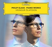 Buy Glass: Piano Works