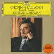 Buy Chopin: 4 Ballads/ Barcarolle