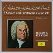 Buy Js Bach: 6 Sonatas And Partita