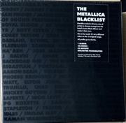 Buy Metallica Blacklist