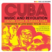 Buy Cuba: Music And Revolution: Cu