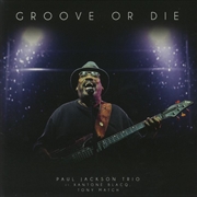 Buy Groove Or Die