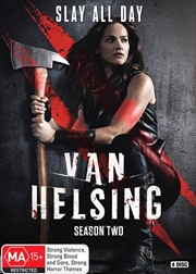 Buy Van Helsing - Season 2