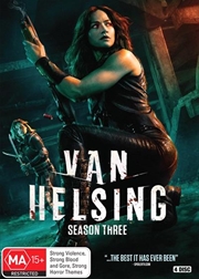 Buy Van Helsing - Season 3