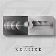 Buy Realize - 2nd Mini Album (Random Ver)