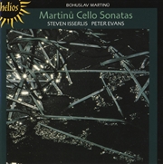 Buy Martinu: Cello Sonatas