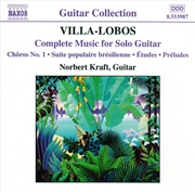 Buy Villa-Lobos: Guitar Music