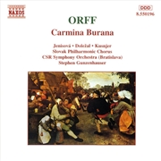 Buy Orff:Carmina Burana