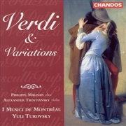 Buy Verdi & Variations
