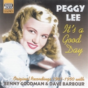 Buy Peggy Lee Its A Good Day