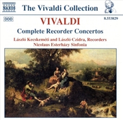 Buy Vivaldi: Complete Recorder Concertos