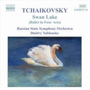 Buy Tchaikovsky Swan Lake