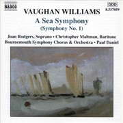 Buy Vaughan Williams: A Sea Symphony