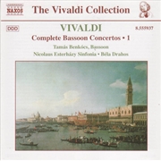 Buy Vivaldi: Bassoon Concertos Vol 1