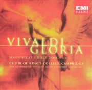 Buy Vivaldi Gloria, Magnifica