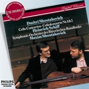 Buy Shostakovich: Cello Concerto 1