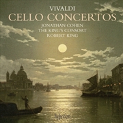 Buy Vivaldi: Cello Concerto