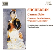 Buy Shchedrin: Carmen Suite