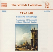 Buy Vivaldi: Concerto For Strings