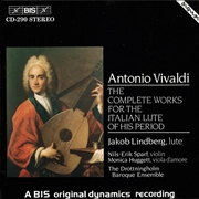 Buy Vivaldi: Complete Works For Italy Lute Of His Period