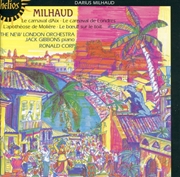Buy Milhaud: Orchestral Works