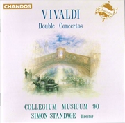 Buy Vivaldi: Double Concertos