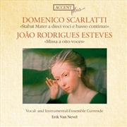 Buy Scarlatti: Esteves Stabat Mate