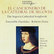 Buy Segovia: Cathedral Songbook