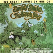 Buy Smiley Smile/Wild Honey