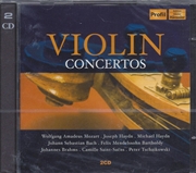 Buy Violin Concertos