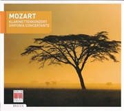 Buy Mozart Clarinet Con Sinfonia C