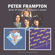 Buy Wind Of Change / Frampton's Camel